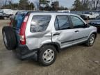 2005 Honda CR-V LX