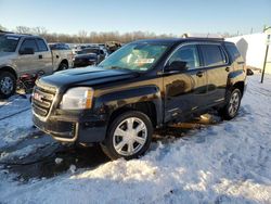 Salvage cars for sale at Louisville, KY auction: 2017 GMC Terrain SLE