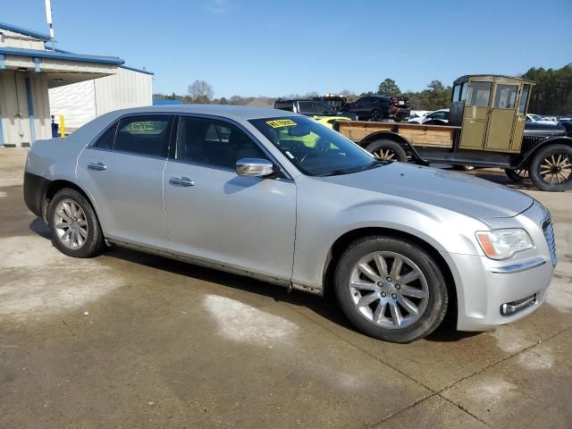 2012 Chrysler 300 Limited