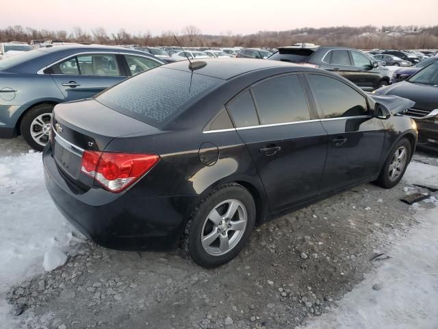 2016 Chevrolet Cruze Limited LT