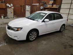 2009 Subaru Impreza 2.5I en venta en Ebensburg, PA