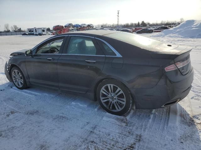 2016 Lincoln MKZ