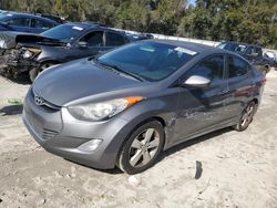 Carros con verificación Run & Drive a la venta en subasta: 2013 Hyundai Elantra GLS