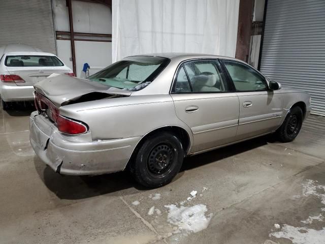 2001 Buick Century Custom