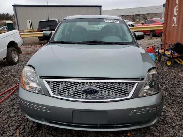 2007 Ford Five Hundred SEL