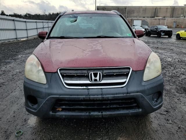 2006 Honda CR-V EX