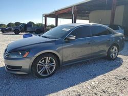 2014 Volkswagen Passat SE en venta en Homestead, FL