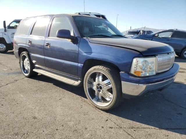 2004 Chevrolet Tahoe C1500