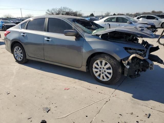 2016 Nissan Altima 2.5