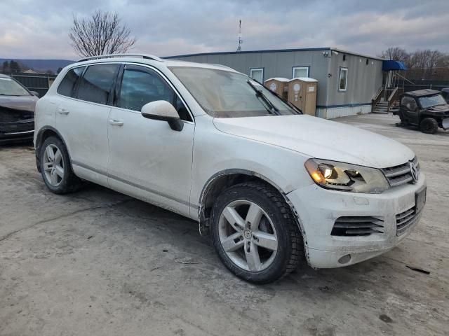 2012 Volkswagen Touareg V6 TDI