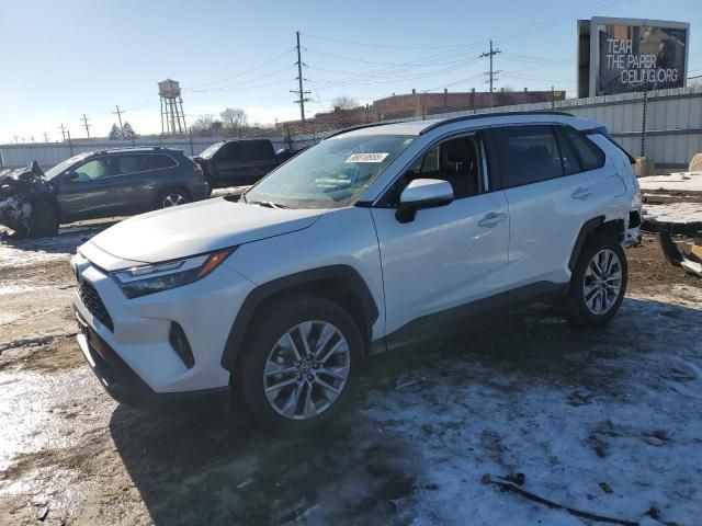 2024 Toyota Rav4 XLE Premium