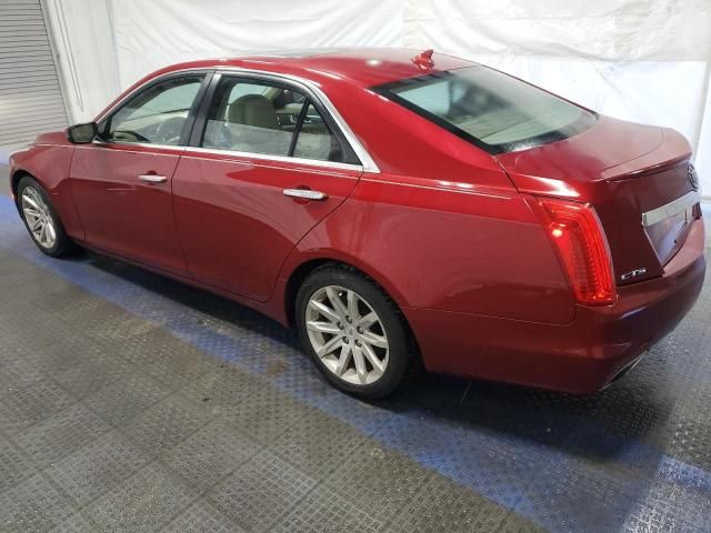 2014 Cadillac CTS Luxury Collection