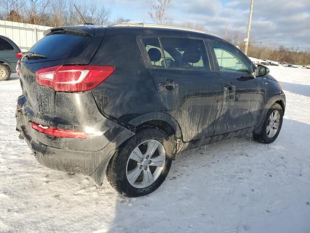 2013 KIA Sportage LX