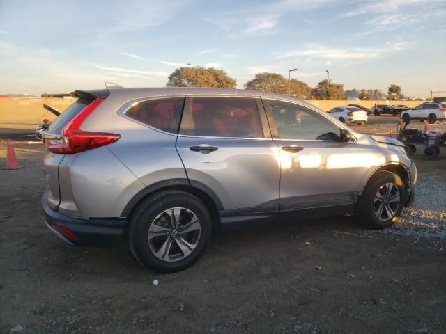 2017 Honda CR-V LX