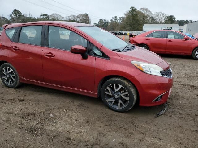 2015 Nissan Versa Note S