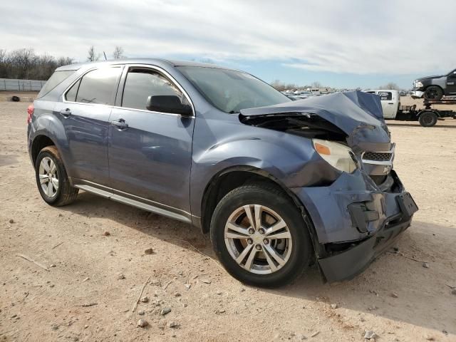 2014 Chevrolet Equinox LS