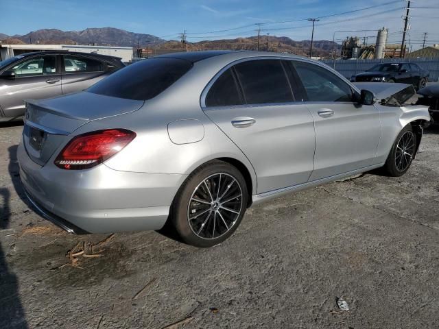 2021 Mercedes-Benz C300