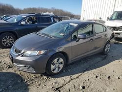 2015 Honda Civic LX en venta en Windsor, NJ