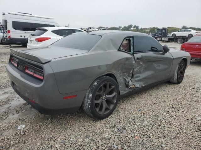 2018 Dodge Challenger SXT