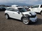 2011 Mini Cooper S Countryman