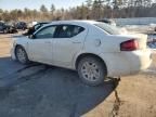 2012 Dodge Avenger SE