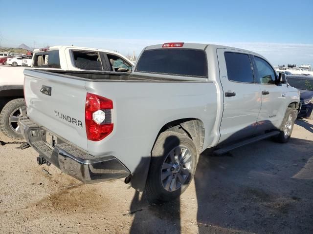 2019 Toyota Tundra Crewmax SR5