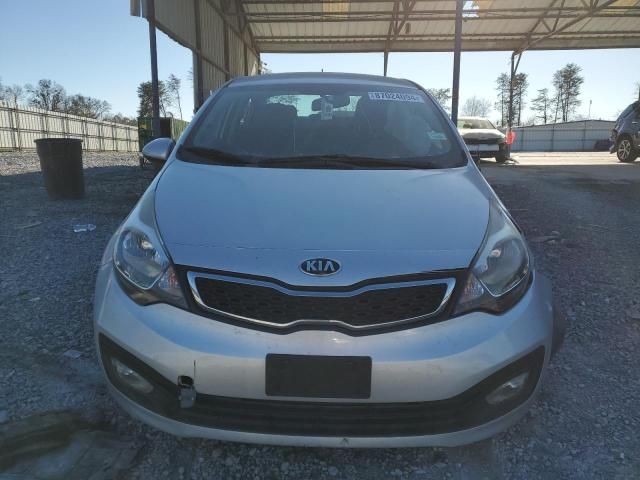 2014 KIA Rio EX