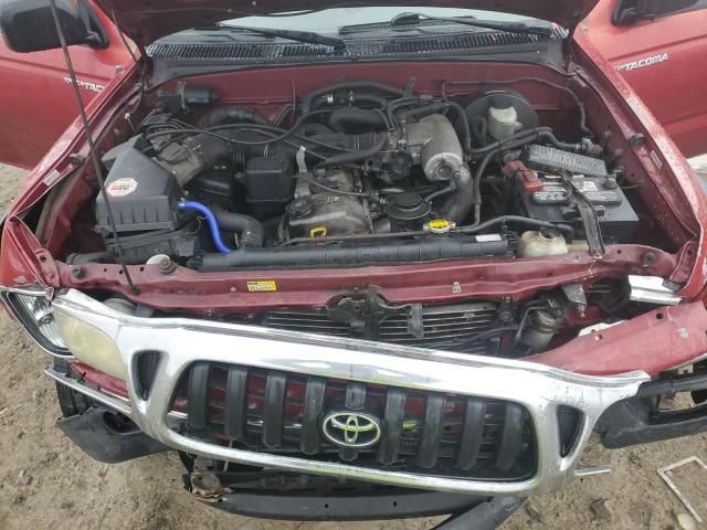 2004 Toyota Tacoma Xtracab Prerunner