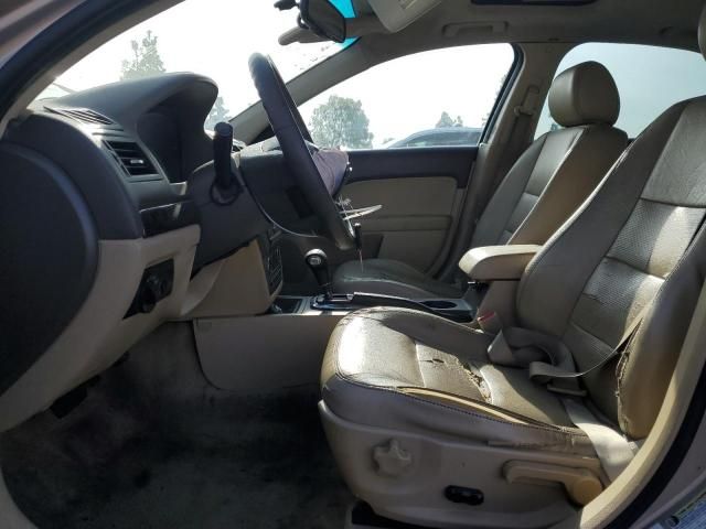 2008 Ford Fusion SEL