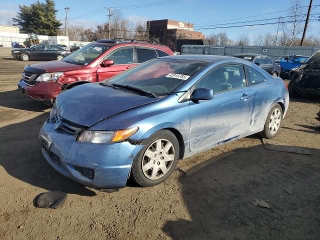 2007 Honda Civic LX