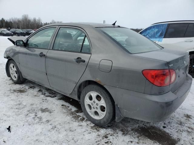 2007 Toyota Corolla CE