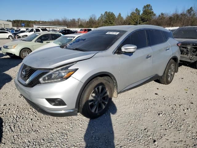 2018 Nissan Murano S