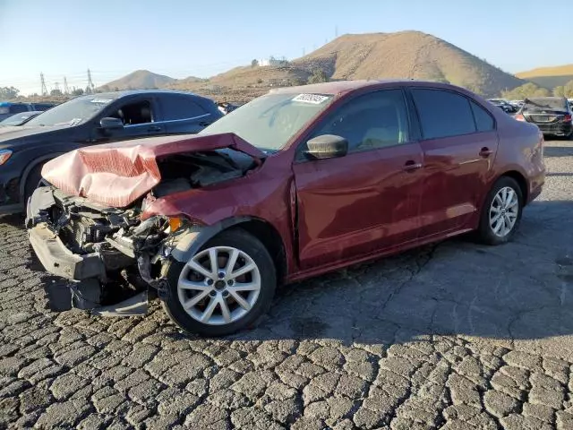 2016 Volkswagen Jetta SE