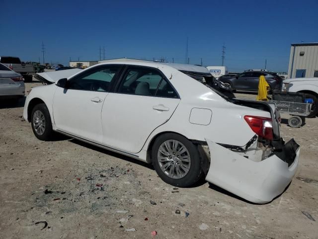 2014 Toyota Camry L