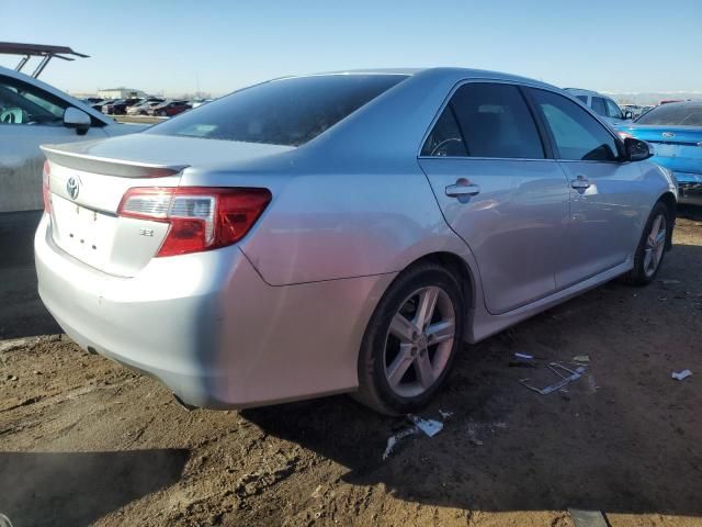 2013 Toyota Camry L