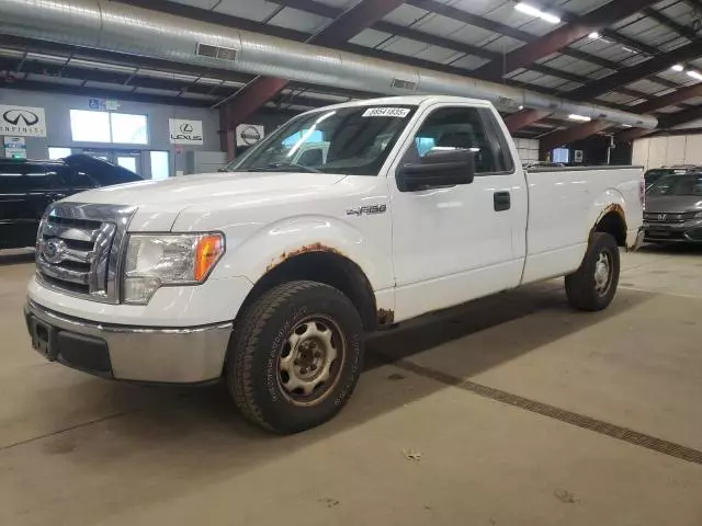 2011 Ford F150