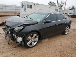 2014 Chevrolet Malibu LTZ en venta en Oklahoma City, OK