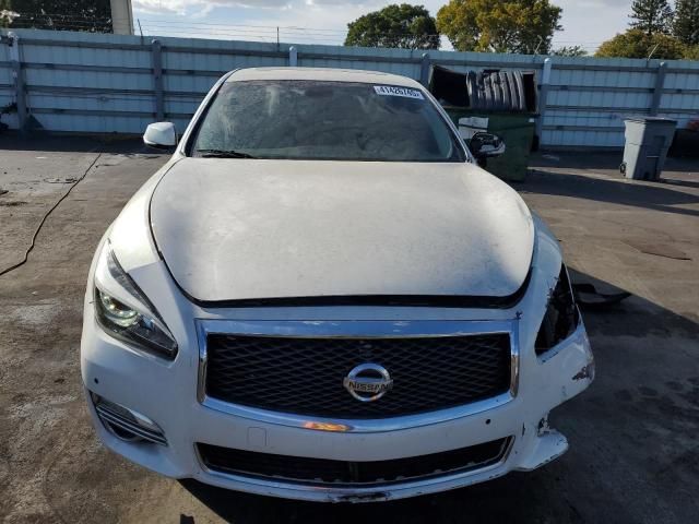 2015 Infiniti Q70 3.7