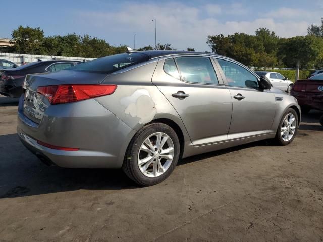 2013 KIA Optima EX