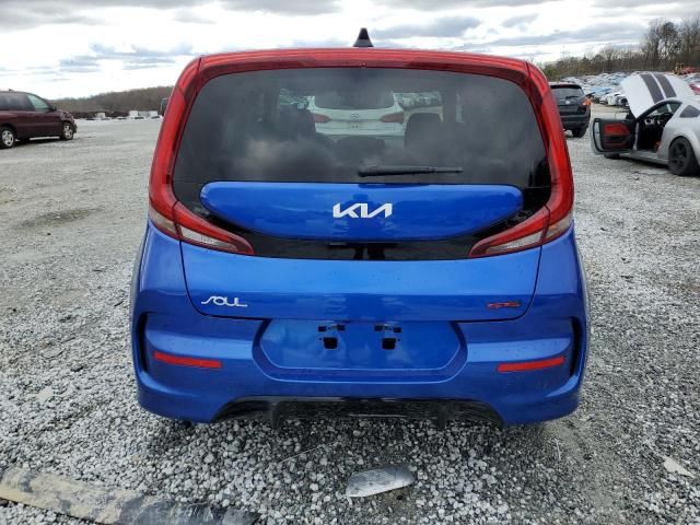 2022 KIA Soul GT Line