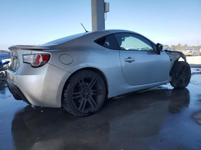 2014 Scion FR-S