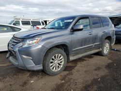 Carros salvage a la venta en subasta: 2016 Lexus GX 460