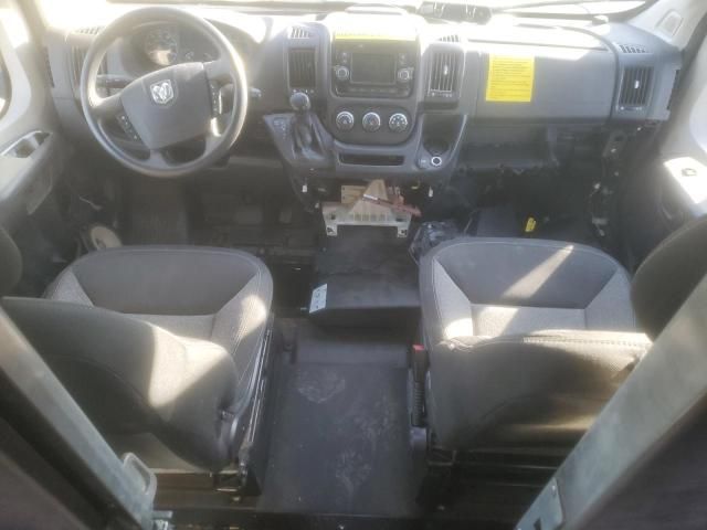 2021 Dodge RAM Promaster 3500 3500 High