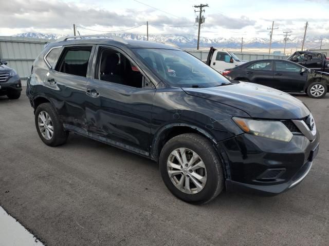 2014 Nissan Rogue S