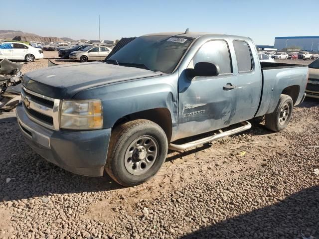 2011 Chevrolet Silverado C1500 LS