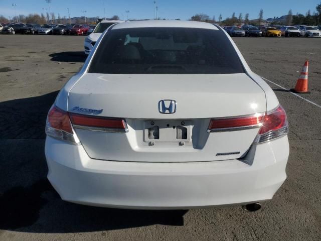 2012 Honda Accord SE