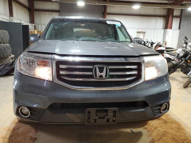 2013 Honda Pilot Touring