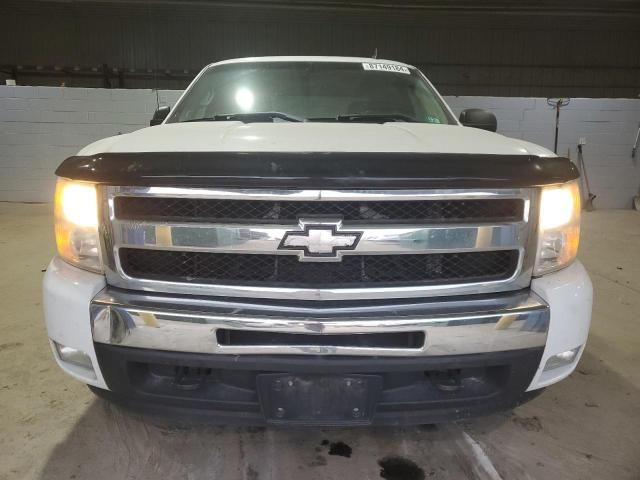 2011 Chevrolet Silverado K1500 LT