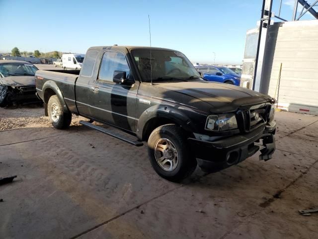 2011 Ford Ranger Super Cab