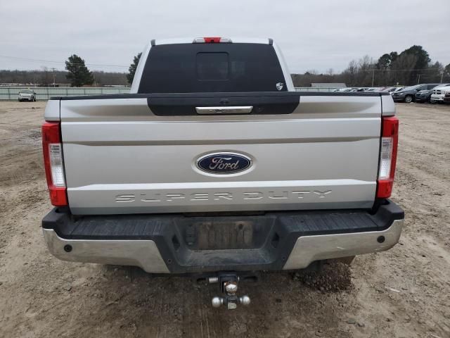 2019 Ford F250 Super Duty